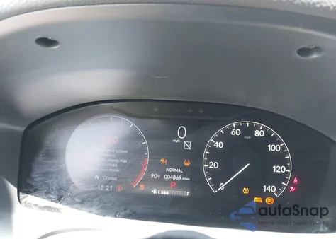 2025 Honda Hr-V Awd Sport from USA, damaged, VIN 3CZRZ2H57SM754404